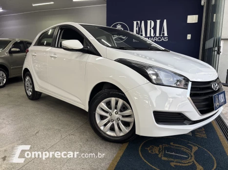 Hyundai HB20 Comf./C.Plus/C.Style 1.0 Flex 12V 4 portas