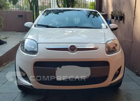 Fiat PALIO 1.6 MPI Sporting 16V 4 portas