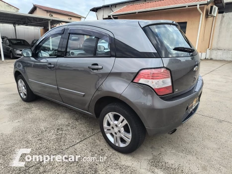 AGILE 1.4 MPFI LTZ 8V