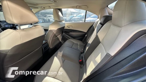 COROLLA 1.8 VVT-I HYBRID FLEX ALTIS PREMIUM CVT
