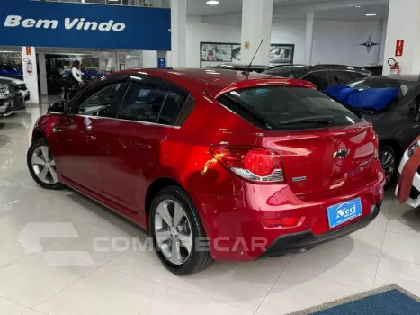 CRUZE HB Sport LT 1.8 16V FlexP. 5p Aut