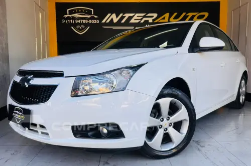CRUZE 1.8 LT 16V