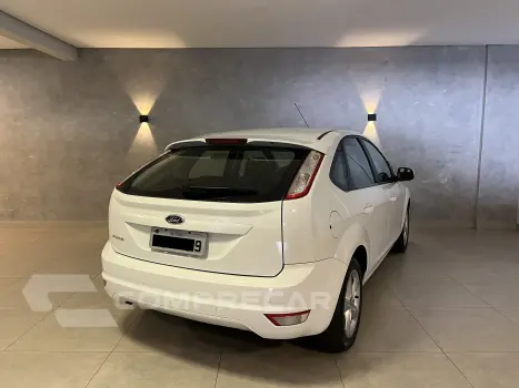 FOCUS 1.6 SE Plus 16V