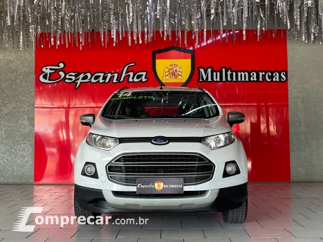 ECOSPORT 1.6 Freestyle 16V