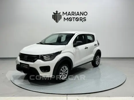 MOBI 1.0 EVO FLEX LIKE. MANUAL