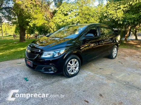 CHEVROLET PRISMA 1.4 MPFI LTZ 8V 4 portas