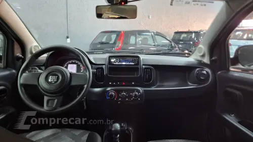 MOBI LIKE 1.0 Fire Flex 5p.