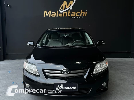 COROLLA 1.8 XEI 16V FLEX 4P AUTOMÁTICO