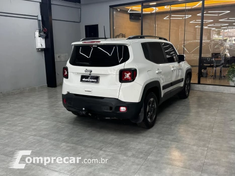 RENEGADE 1.8 16V