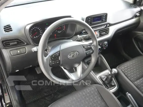 HB20 1.0 12V FLEX SENSE MANUAL