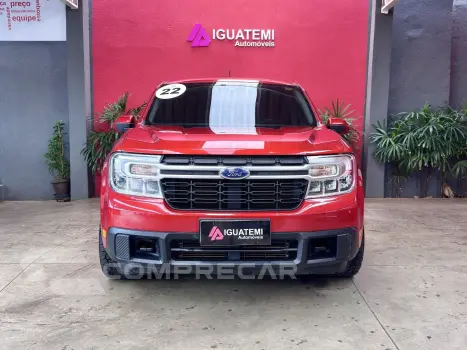 MAVERICK 2.0 ECOBOOST GASOLINA LARIAT FX4 AUTOMÁTICO