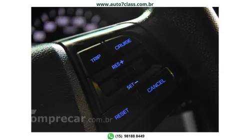 CRETA - 1.6 16V ACTION AUTOMÁTICO