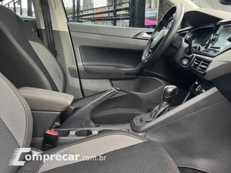 VIRTUS 1.0 200 TSI COMFORTLINE AUTOMÁTICO