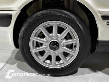 80 2.6 E V6 GASOLINA 4P AUTOMÁTICO