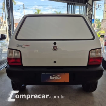 Uno Furgão 1.3 mpi Fire/ Fire Flex 8V