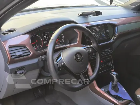 T-CROSS - 1.0 200 TSI TOTAL COMFORTLINE AUTOMÁTICO