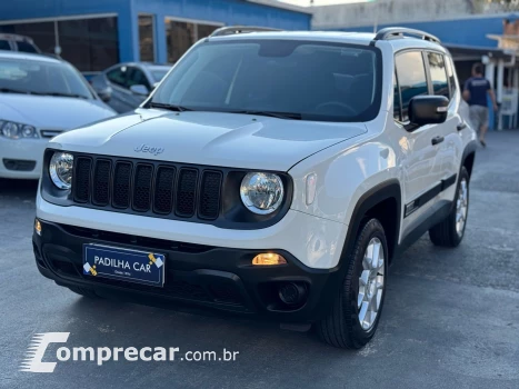 RENEGADE 1.8 16V Sport