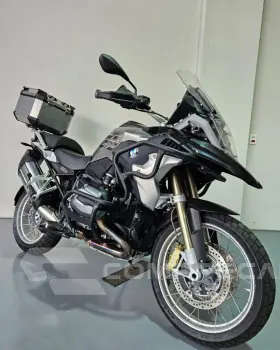 BMW R 1200 GS Exclusive Premium