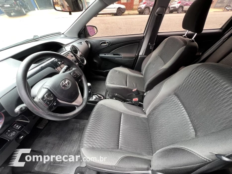ETIOS 1.5 XS Sedan 16V