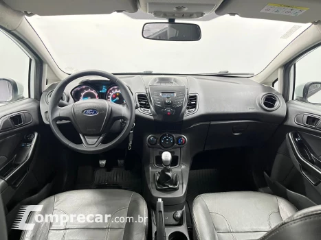 NEW FIESTA 1.5 16V Flex Mec. 5p
