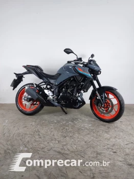 YAMAHA MT-03 ABS