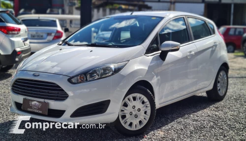 FORD New Fiesta Hatch New Fiesta SE 1.6 16V 4 portas