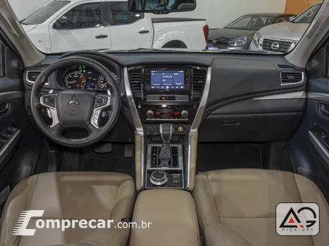 PAJERO SPORT 2.4 16V Mivec Turbo HPE AWD