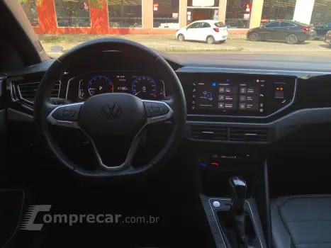 Nivus Highline 1.0 200 TSI Flex Aut.