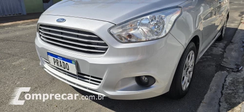 KA 1.0 Ti-vct SE Plus Sedan
