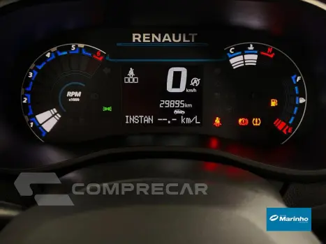KWID 1.0 12V SCE FLEX INTENSE MANUAL