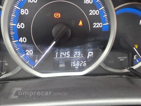 YARIS 1.5 16V FLEX SEDAN XL MULTIDRIVE