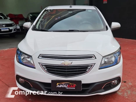 ONIX HATCH LTZ 1.4 8V FlexPower 5p Mec.