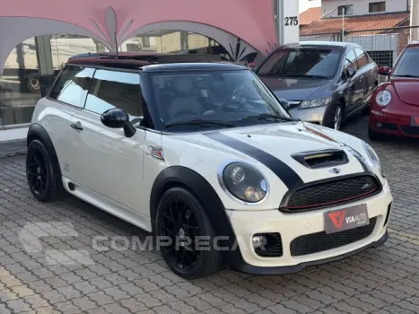 COOPER - 1.6 S 16V TURBO 2P AUTOMÁTICO