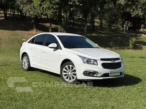 CHEVROLET CRUZE 1.8 LT 16V FLEX 4P MANUAL 4 portas
