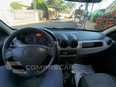 SANDERO 1.6 Expression 8V Hi-torque