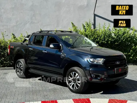 FORD RANGER 3.2 XLT 4X4 CD 20V 4 portas