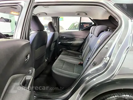 KICKS 1.6 16V SV Limited