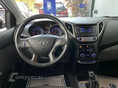 HB20 Premium 1.6 Flex 16V Aut.