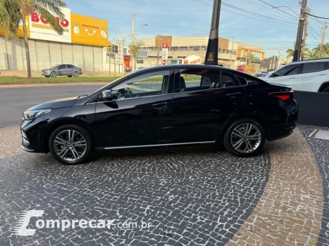 ARRIZO 6 1.5 VVT TURBO iFLEX GSX CVT