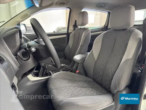 S10 2.4 LT 4X2 CD 8V FLEX 4P MANUAL