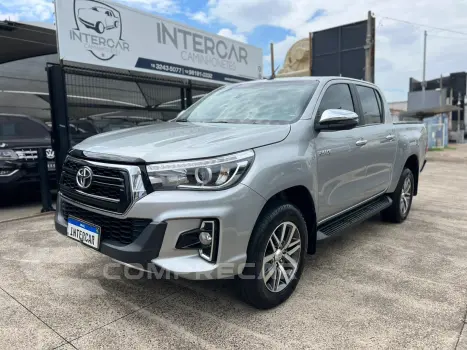 HILUX 2.8 SRV 4X4 CD 16V