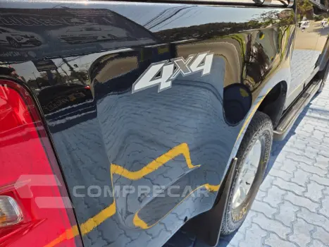 S10 2.8 LT 4X4 CD 16V TURBO DIESEL 4P AUTOMÁTICO