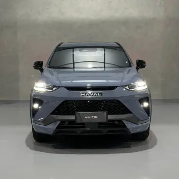 Haval H6 GT PHEV AWD (Hibrido)