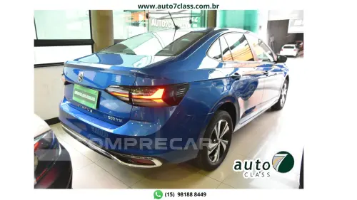 VIRTUS - 1.0 200 TSI COMFORTLINE AUTOMÁTICO