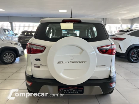 ECOSPORT 2.0 Titanium 16V