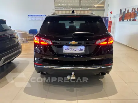Equinox 2.0 16V 4P PREMIER AWD TURBO AUTOMÁTICO