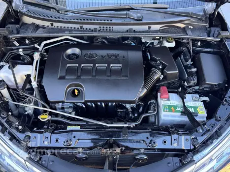 COROLLA 2.0 XEI 16V FLEX 4P AUTOMÁTICO