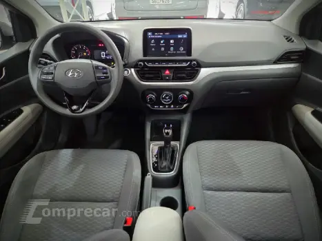 HB20S 1.0 TGDI FLEX PLATINUM AUTOMÁTICO