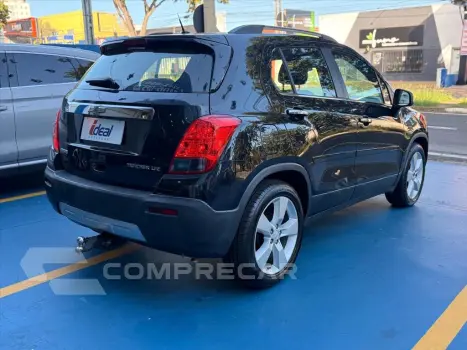 TRACKER 1.8 MPFI LTZ 4X2 16V FLEX 4P AUTOMÁTICO