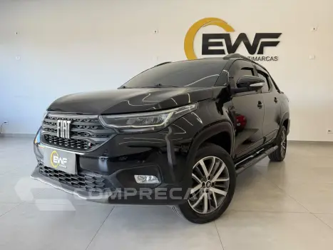 FIAT Strada Volcano 1.3 Flex 8V CD Aut.